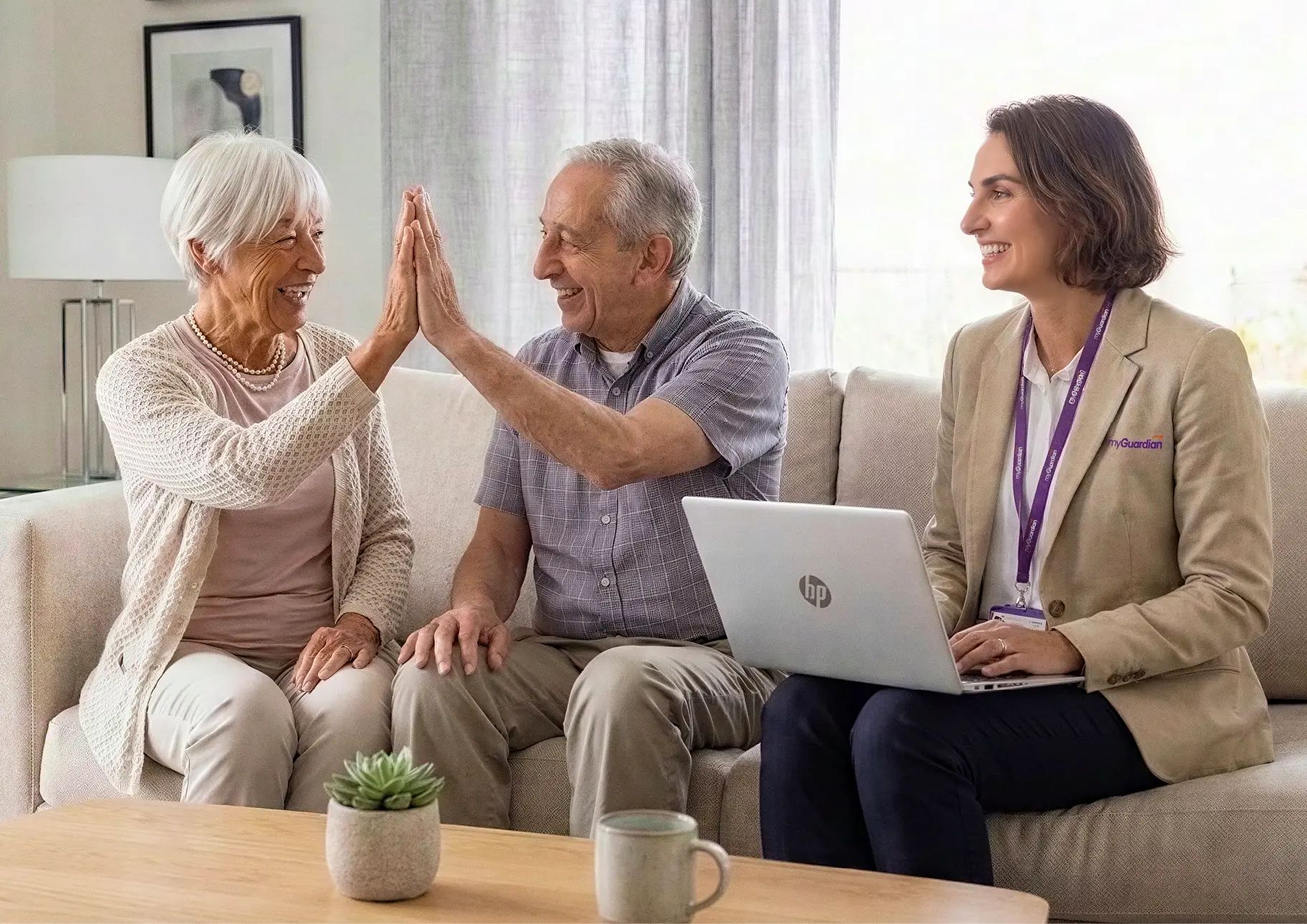 How Much Does Support at Home Cost? - My Guardian