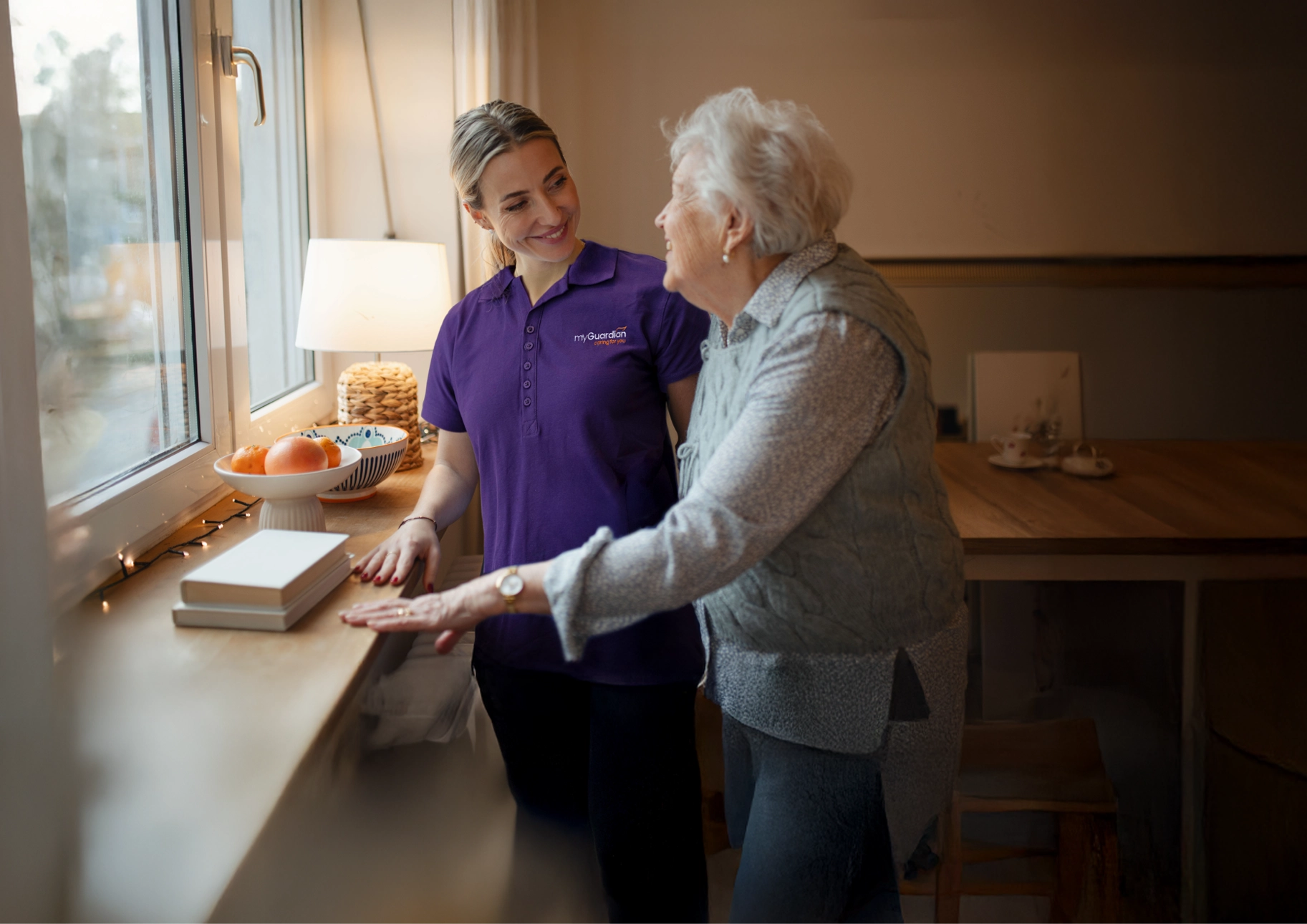 What is Support at Home? - My Guardian