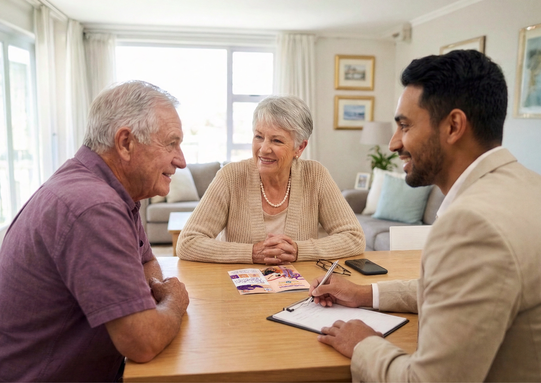 How Much Does Support at Home Cost? - My Guardian