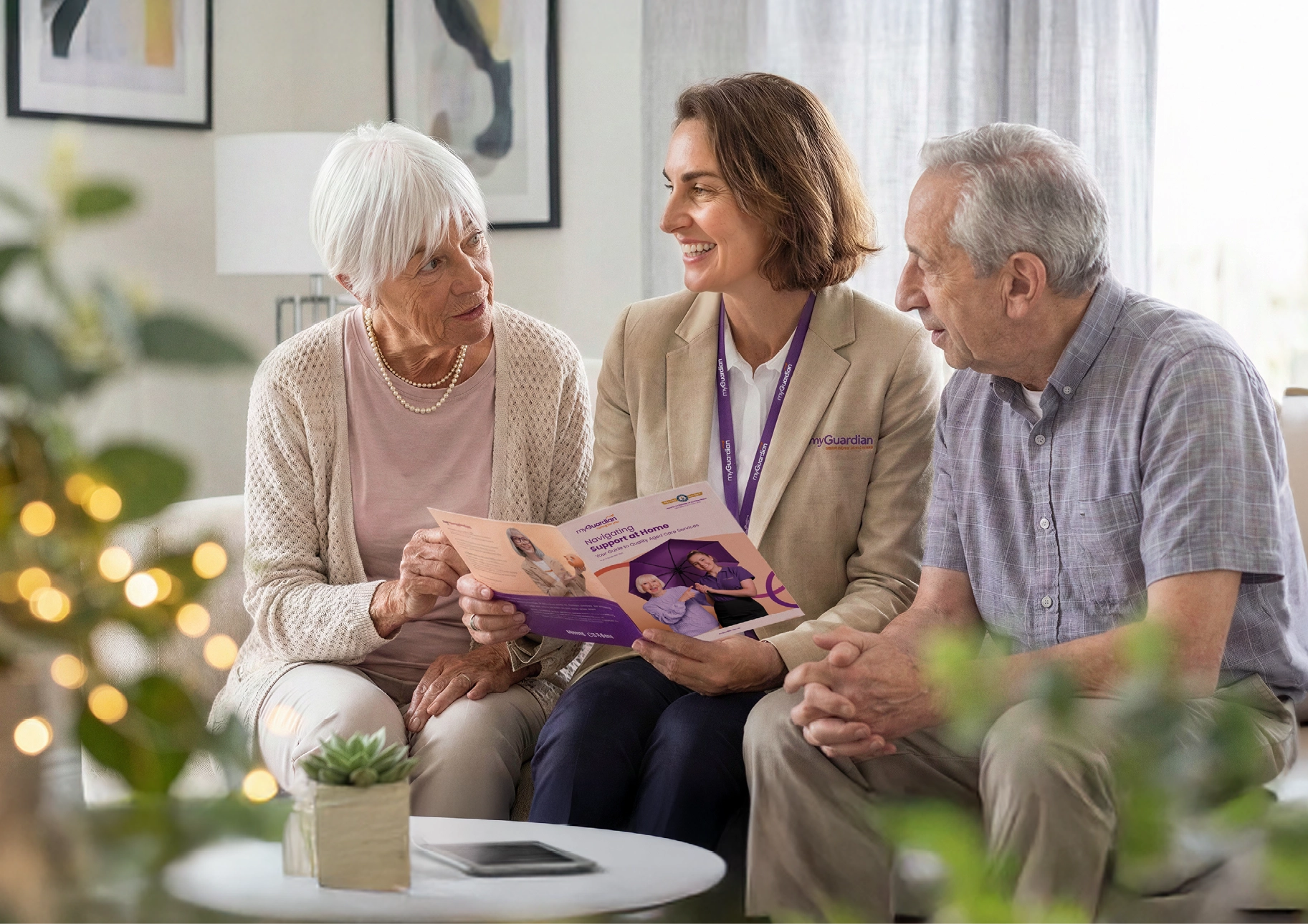 Who is Eligible for Support at Home? - My Guardian