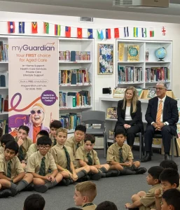 Trinity-1 - My Guardian