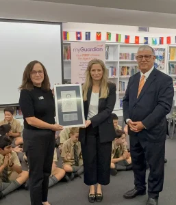 Trinity-2 - My Guardian