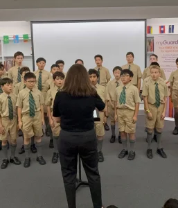 Trinity-3 - My Guardian