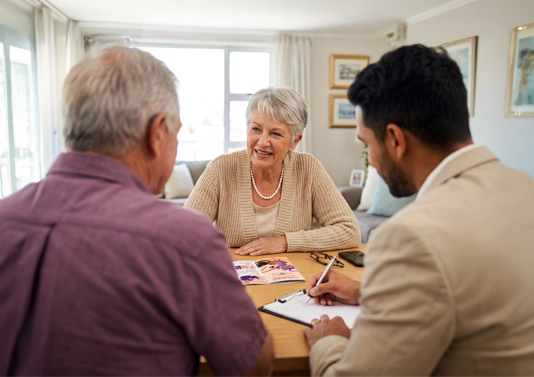 Support at Home Services - My Guardian