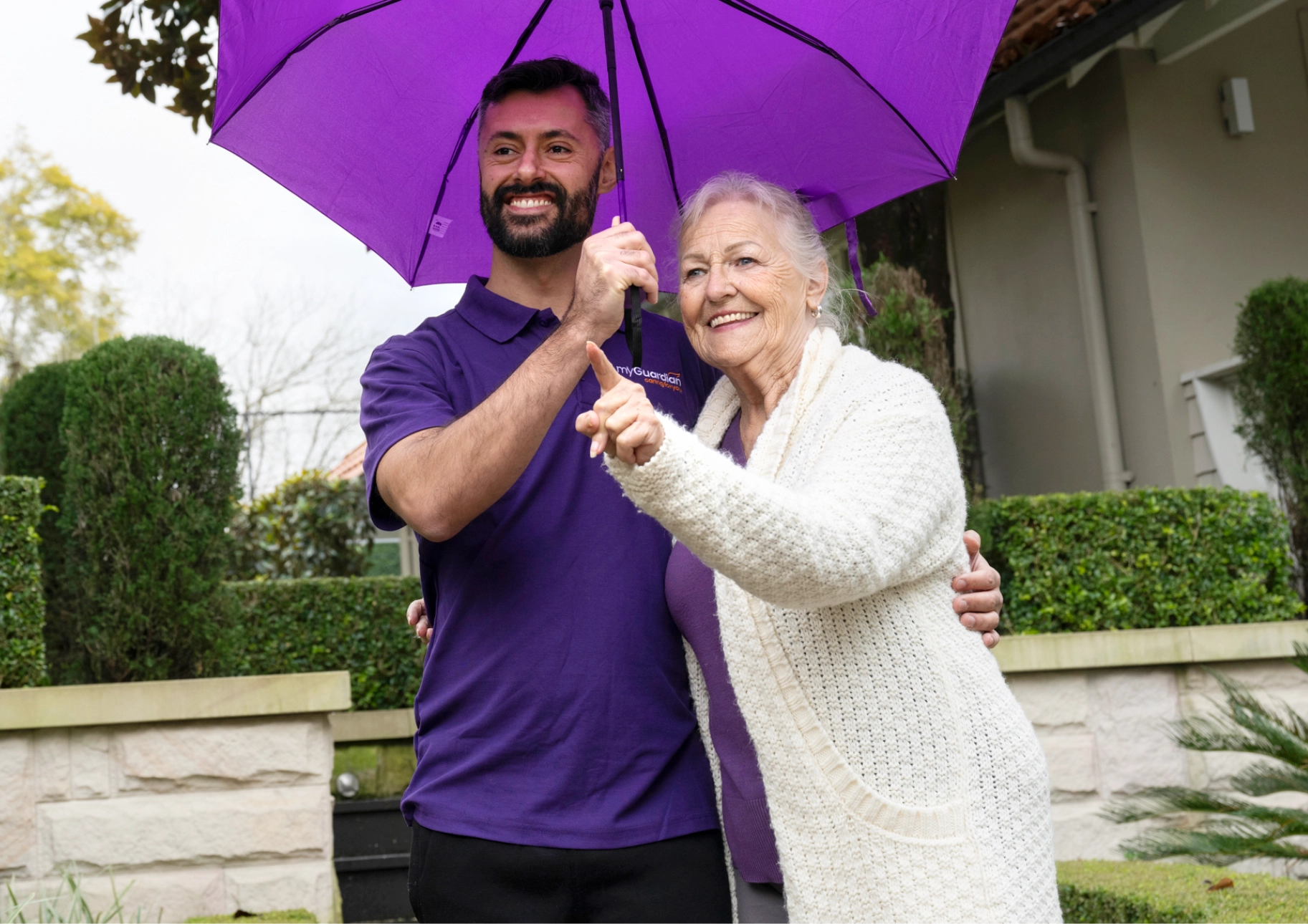 What is Support at Home? - My Guardian