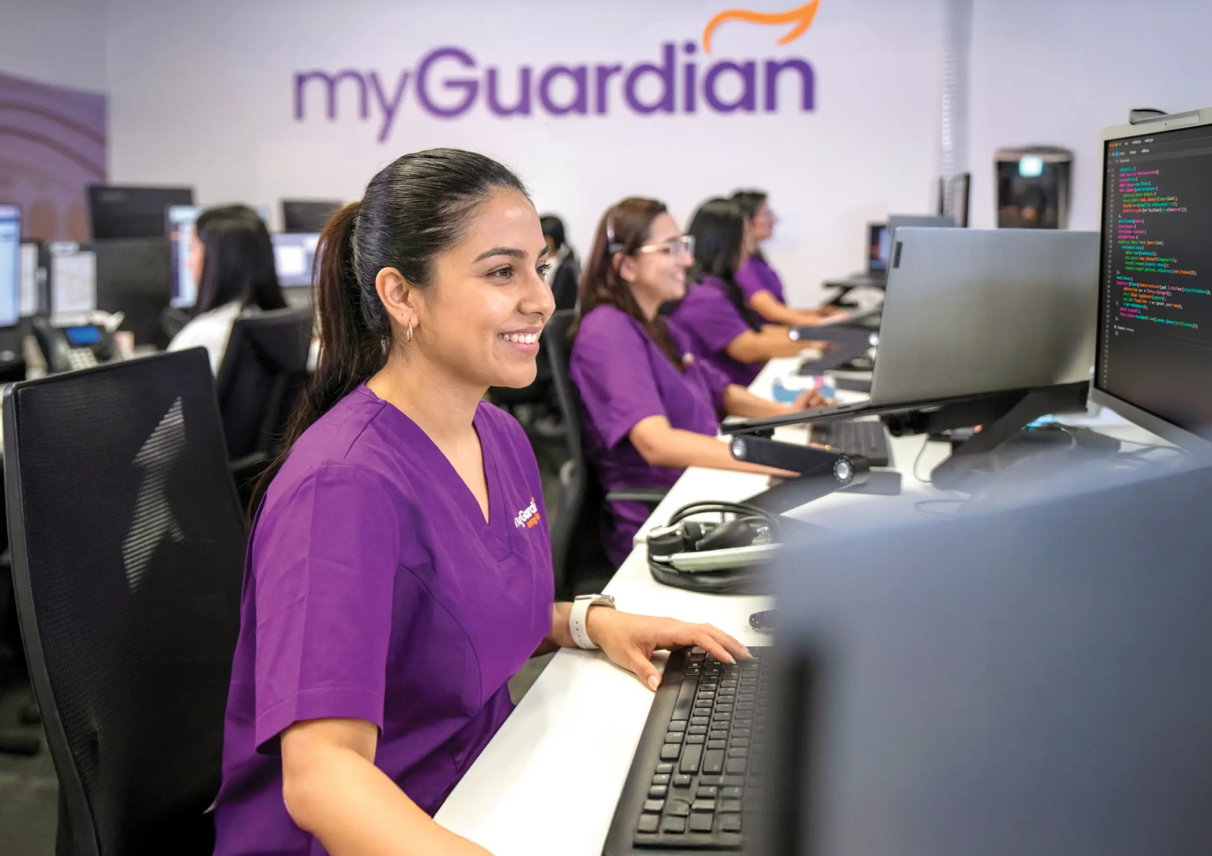 Support at Home Services - My Guardian