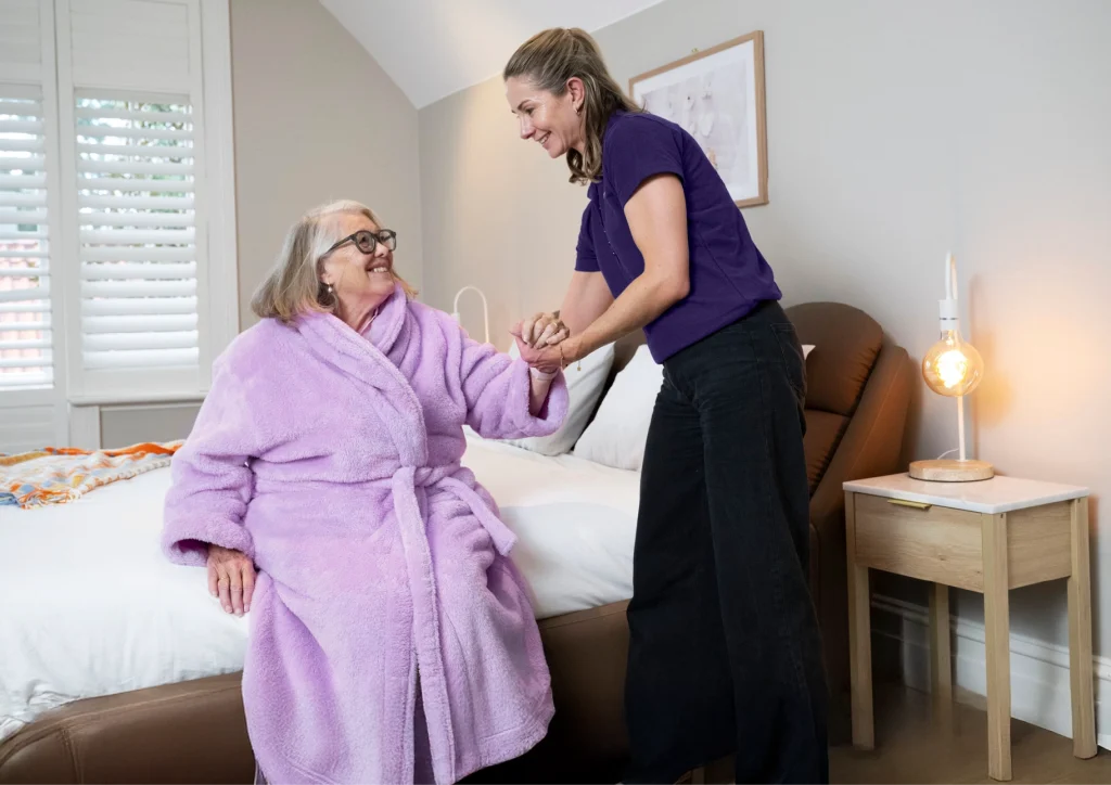 Who is Eligible for Support at Home? - My Guardian