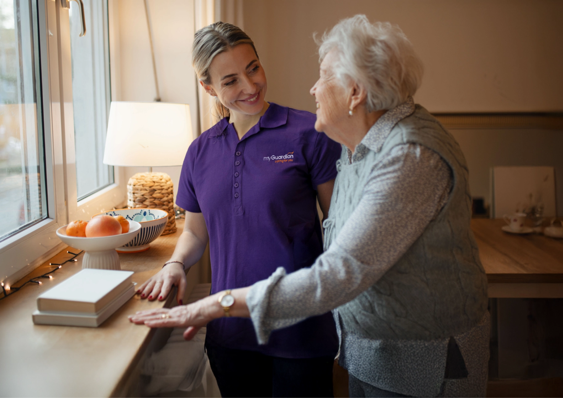 Support at Home vs Home Care Packages - My Guardian