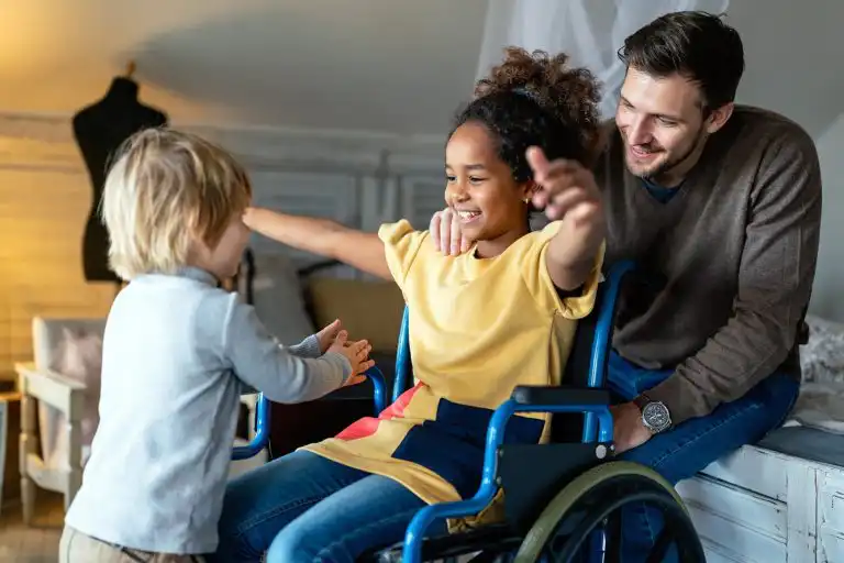 Empowering Lives: The Essence of Disability Care in Australia - My Guardian