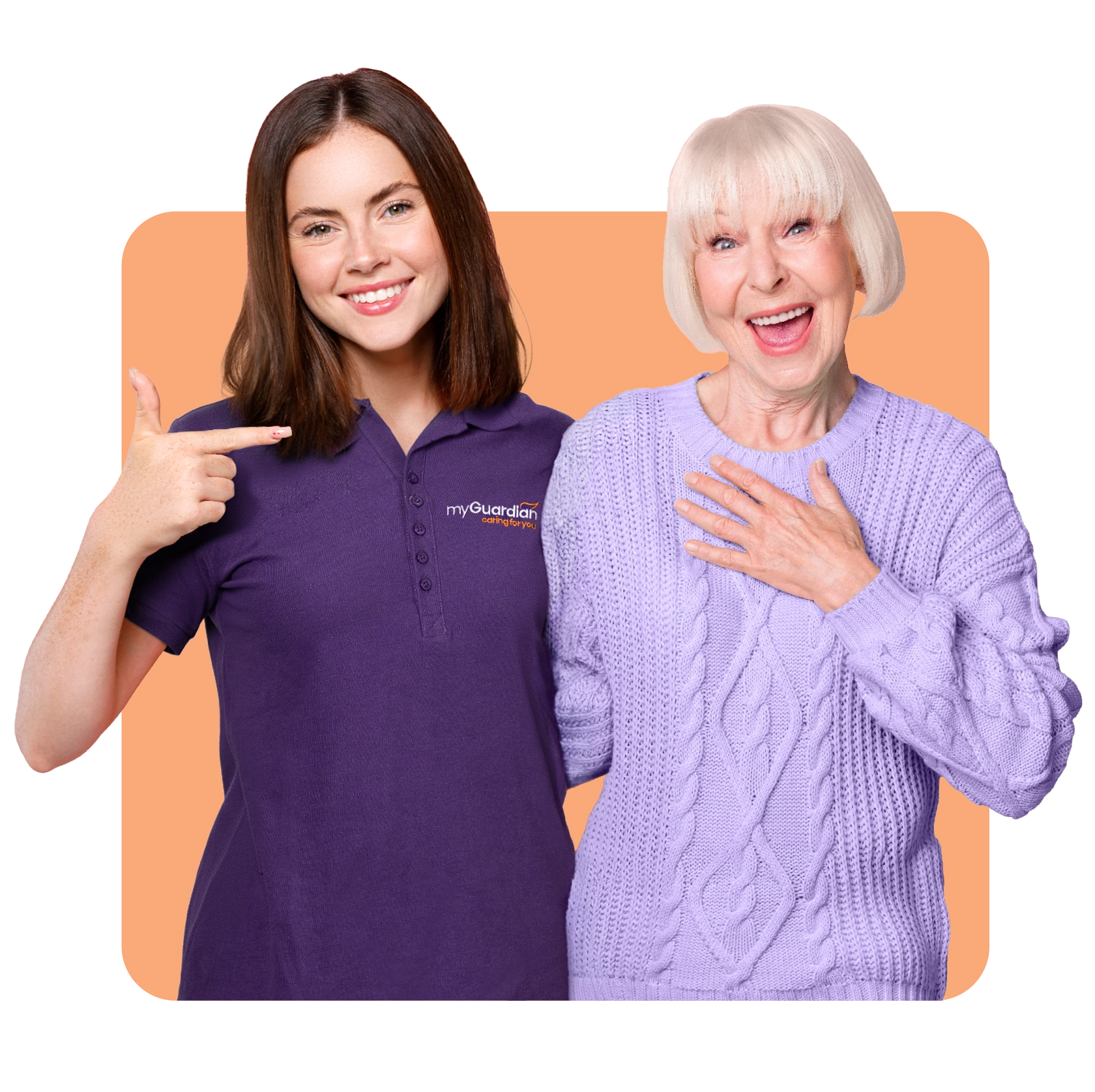 Support at Home in Sydney - My Guardian