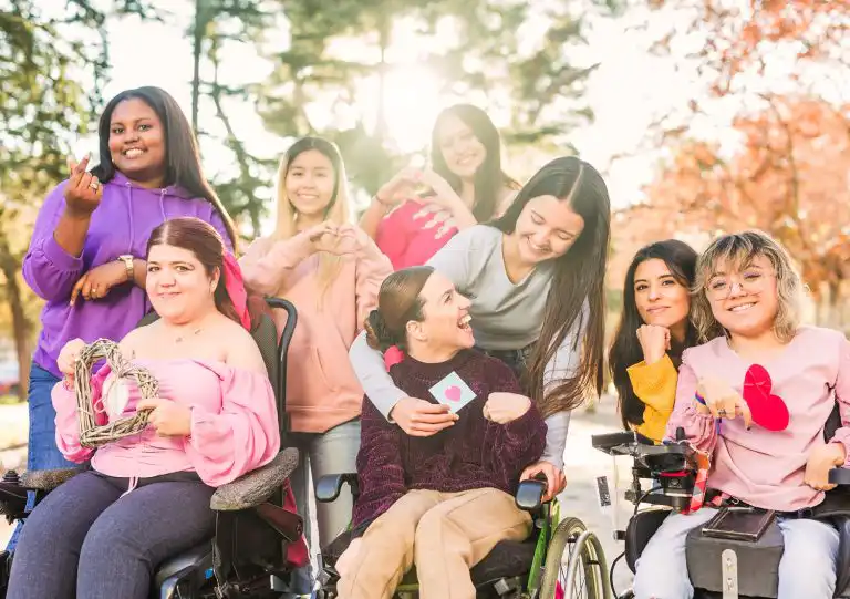 Thriving in Disability Care: Enhancing Lives through Quality Support in Australia - My Guardian