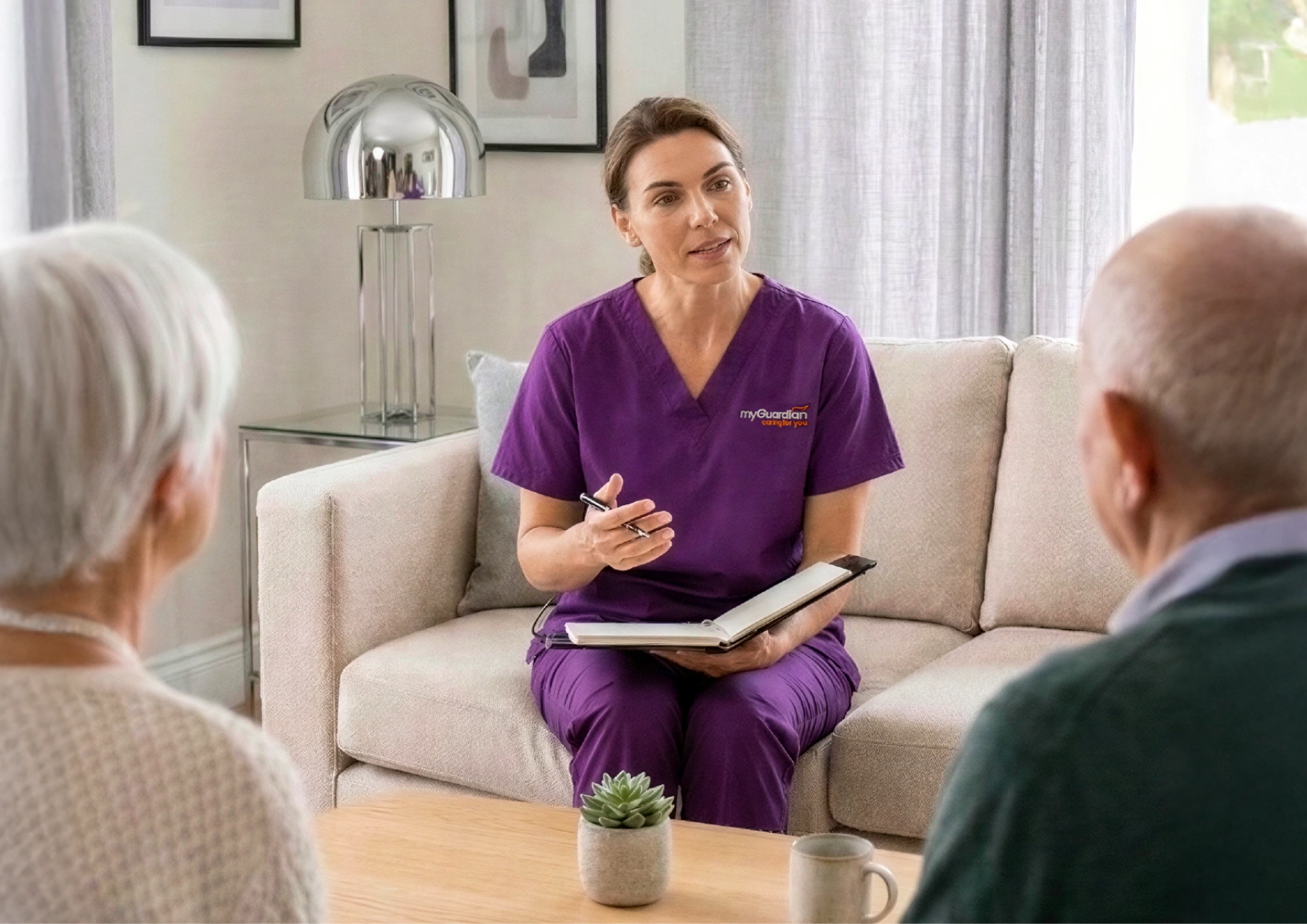 Funding - My Guardian