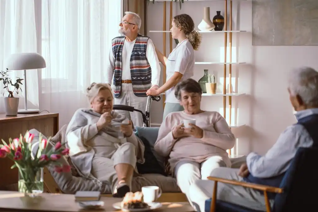 Embracing the Beauty of Aging: A Journey through Quality Aged Care Services in Australia - My Guardian