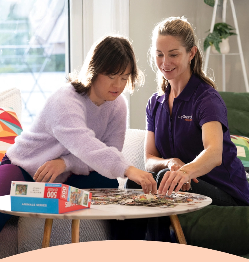 NDIS Pricing Arrangements - My Guardian