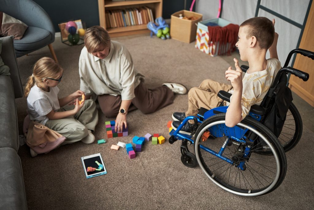 Building a Community of Inclusion: Specialist Disability Accommodation in Australia - My Guardian