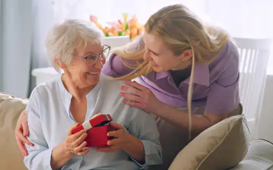 aged care provider