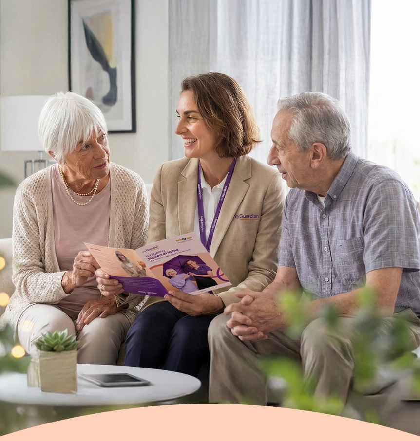 How Much Does Support at Home Cost? - My Guardian