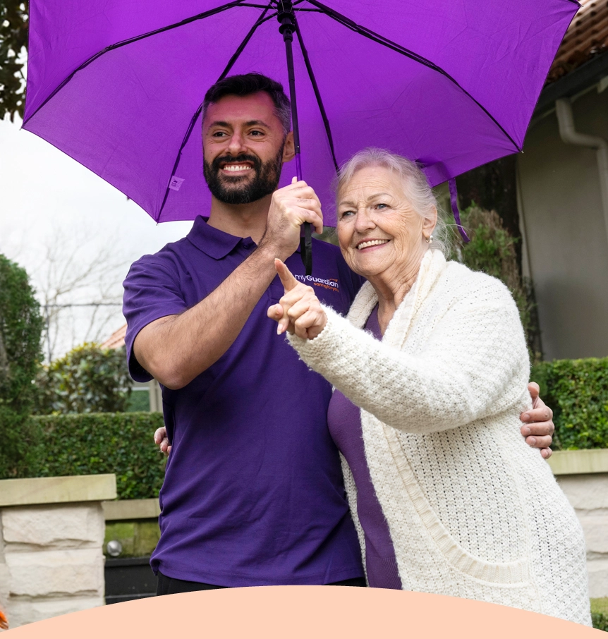 Who is Eligible for Support at Home? - My Guardian