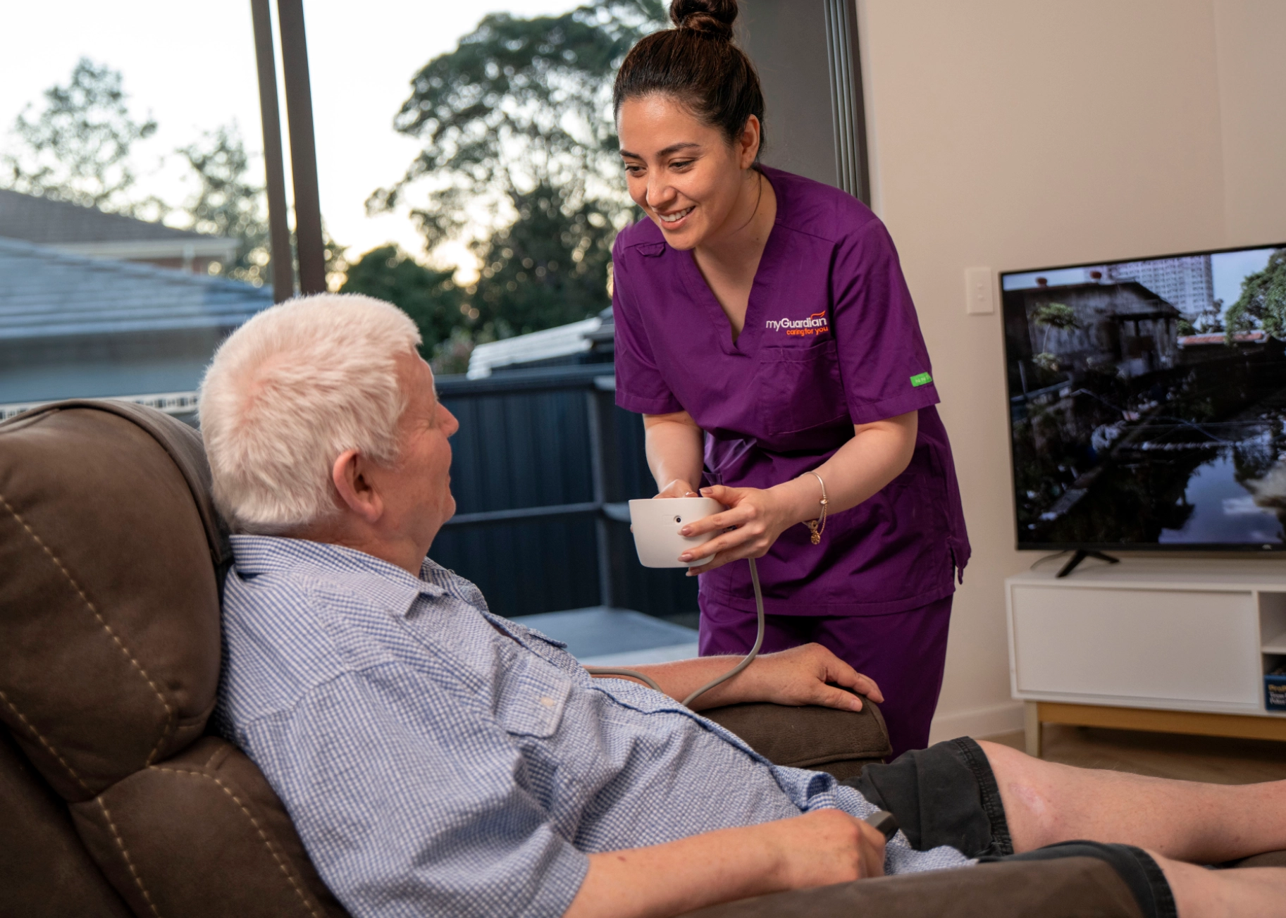 Funding - My Guardian