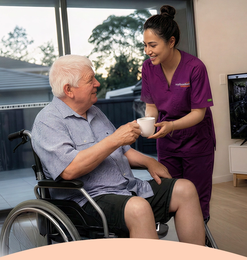 What is Support at Home? - My Guardian