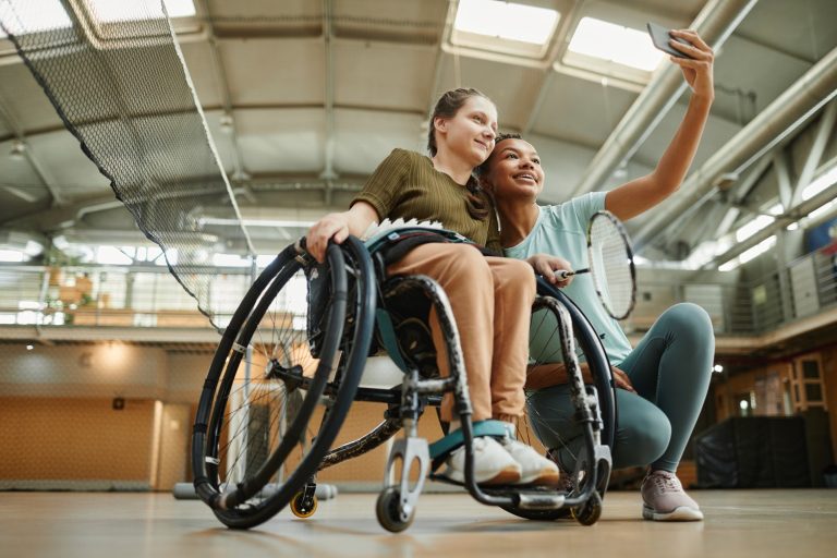 Thriving with NDIS: Embracing Personal Growth and Community Connections