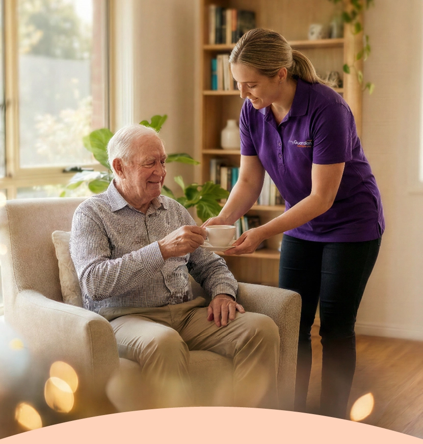 Aged Care Services - My Guardian