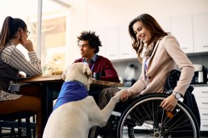 Home Sweet Home: The Impact of Specialist Disability Accommodation in Australia
