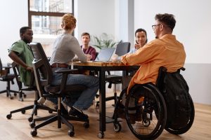 Strengthening Support Networks for Australians with Disabilities