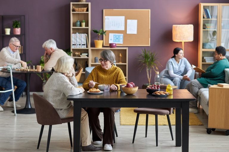 Embracing Connected Care: Strengthening Bonds in Australian Aged Communities