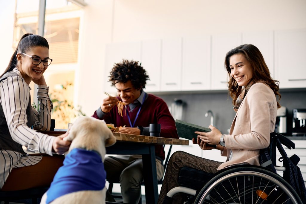 Unleashing Potential: How NDIS Supports Australians to Thrive