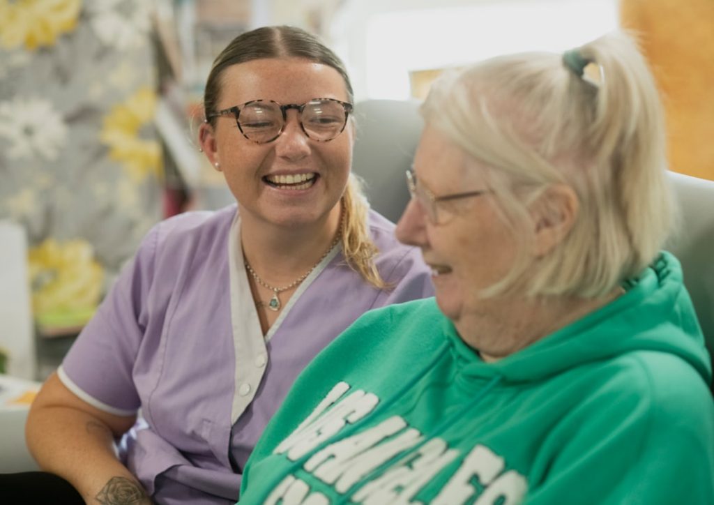 Embracing Connection: Fostering Community in Australian Aged Care - My Guardian