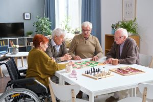 Celebrating Connection: Strengthening Bonds in Australian Aged Care Communities