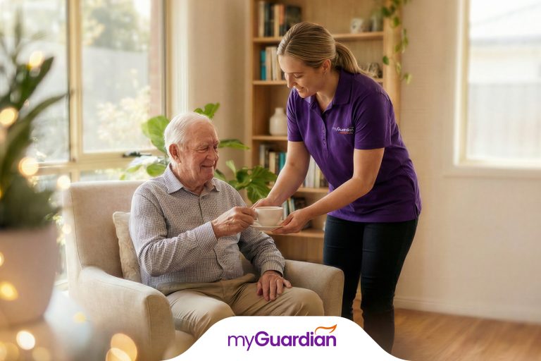 Navigating Home Care: Your Guide to Clear, Personalised Support at Home - My Guardian