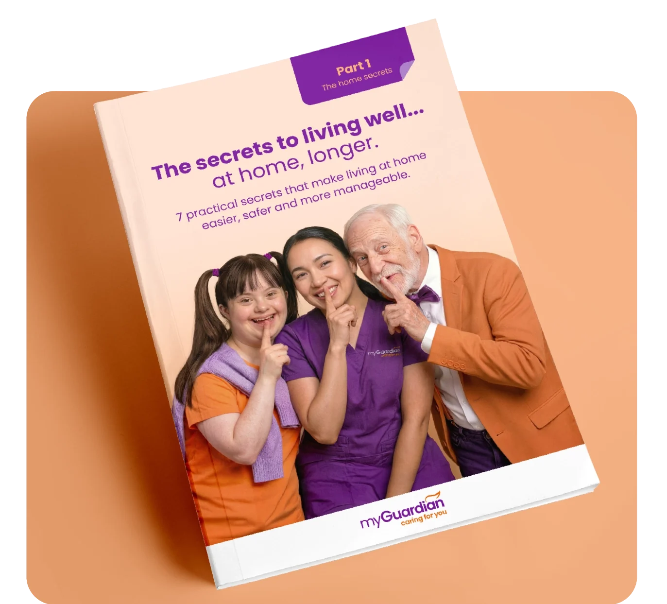 The Secrets to Living Well – Part 1 - My Guardian