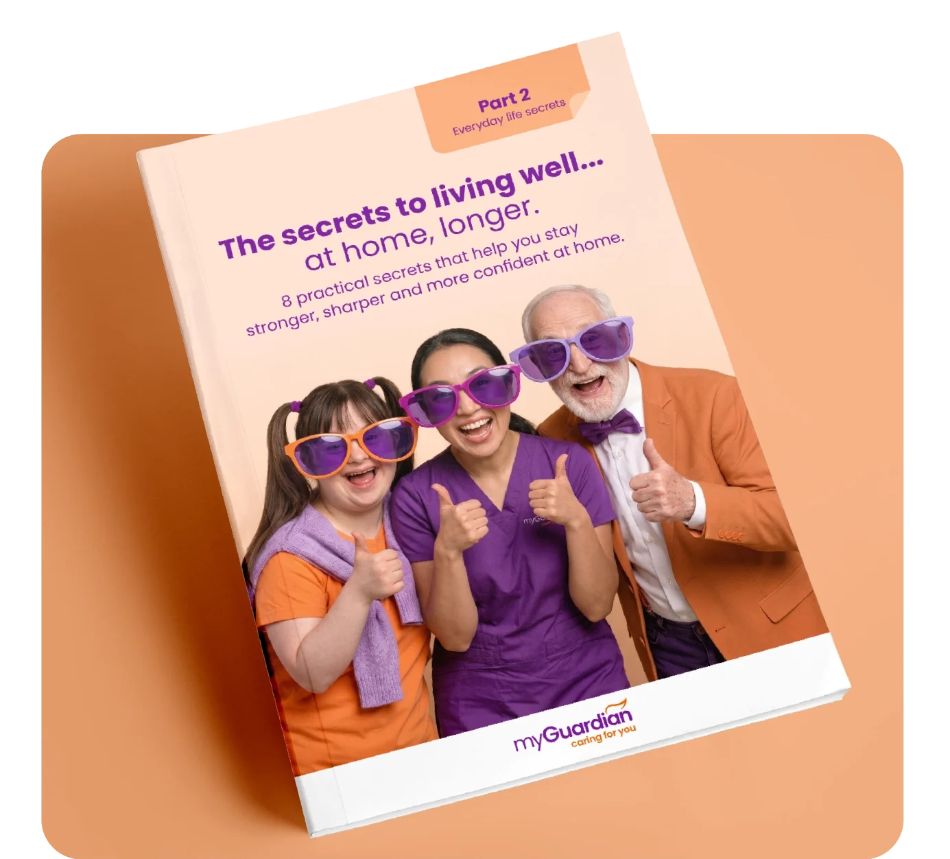 The Secrets to Living Well – Part 1 - My Guardian