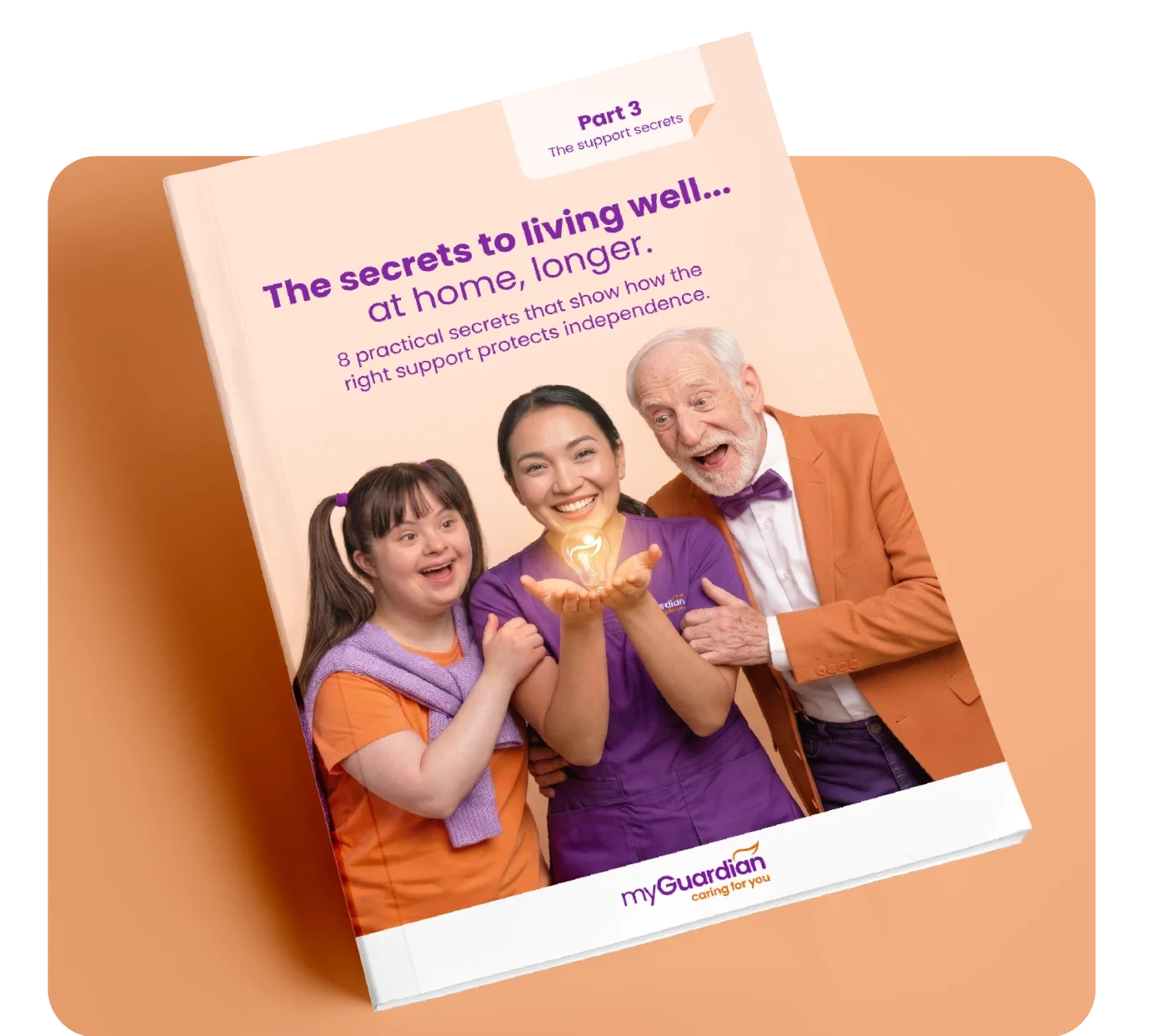 The Secrets to Living Well – Part 1 - My Guardian