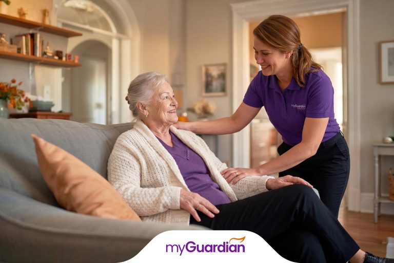 Secrets to Living Well Part 1 Secret 1 - My Guardian