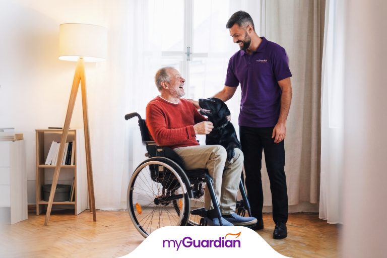 Secrets to Living Well Part 1 Secret 3 - My Guardian