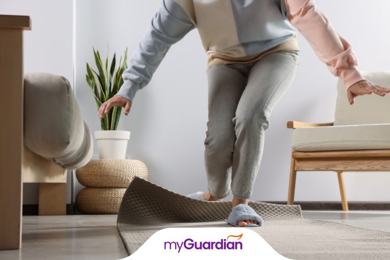 Secrets to Living Well Part 1 Secret 4 - My Guardian