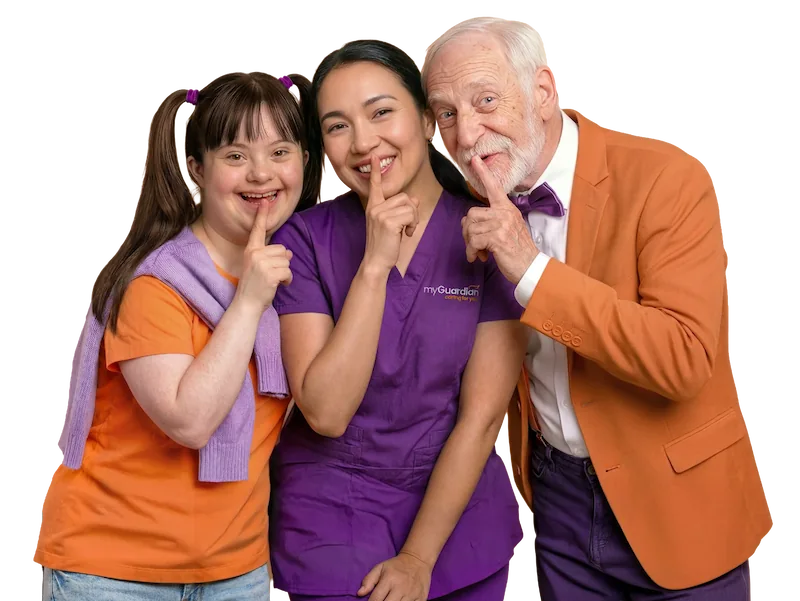 The Secret to living well