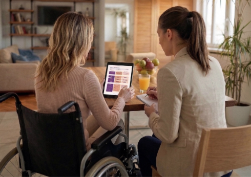 NDIS Budget Categories Explained - My Guardian