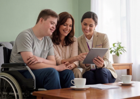 NDIS Funding Explained - My Guardian