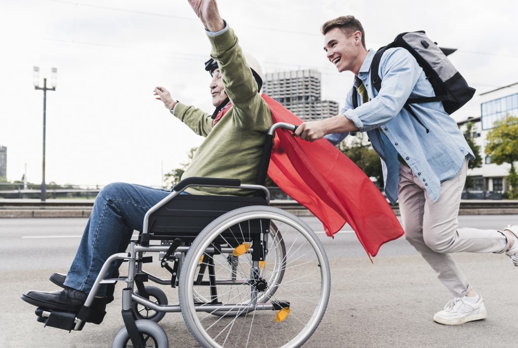 Personalised Disability Care in Australia