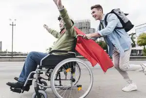 Personalised Disability Care in Australia