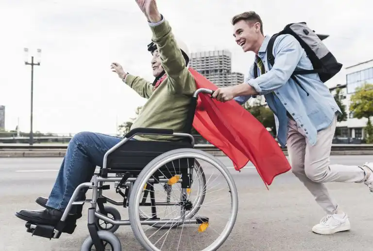 Personalised Disability Care in Australia