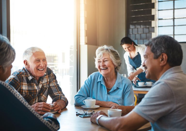 Embracing Independence at Home: Support for Older Australians