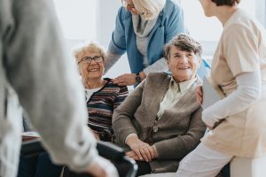 Easing Into Support at Home: A Personalised Approach to Aged Care