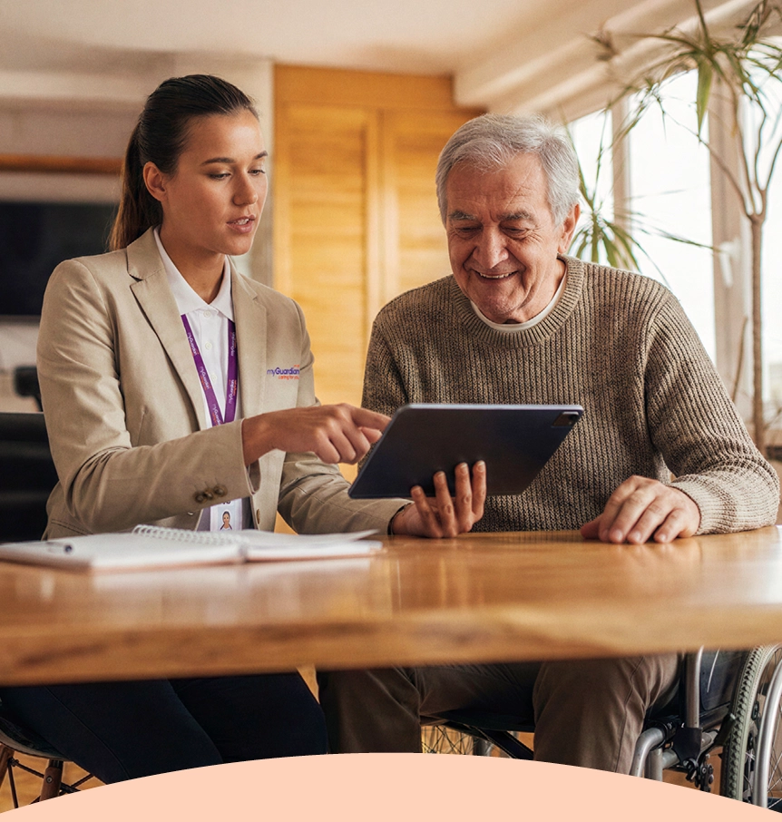 Aged Care Costs And Funding Explained - My Guardian
