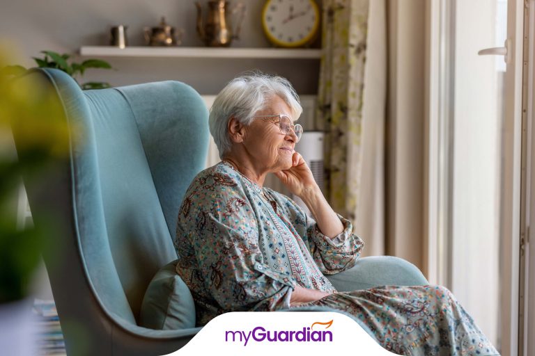 Why Social Isolation in the Elderly Increases During Winter and How Families Can Help - My Guardian
