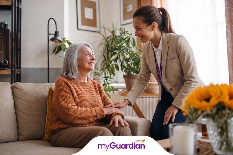 How Support at Home Can Help Older Australians Live Independently for Longer - My Guardian